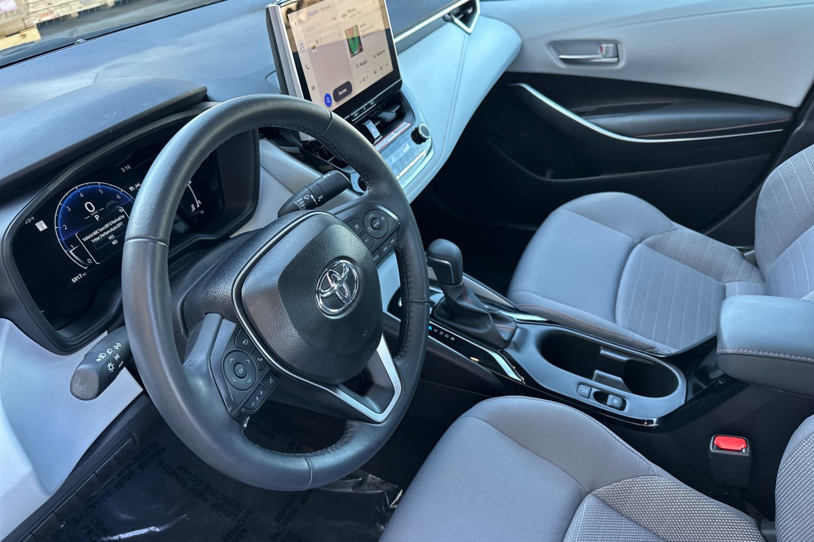 Used 2025 Toyota Corolla FX w/ Convenience Package image 10