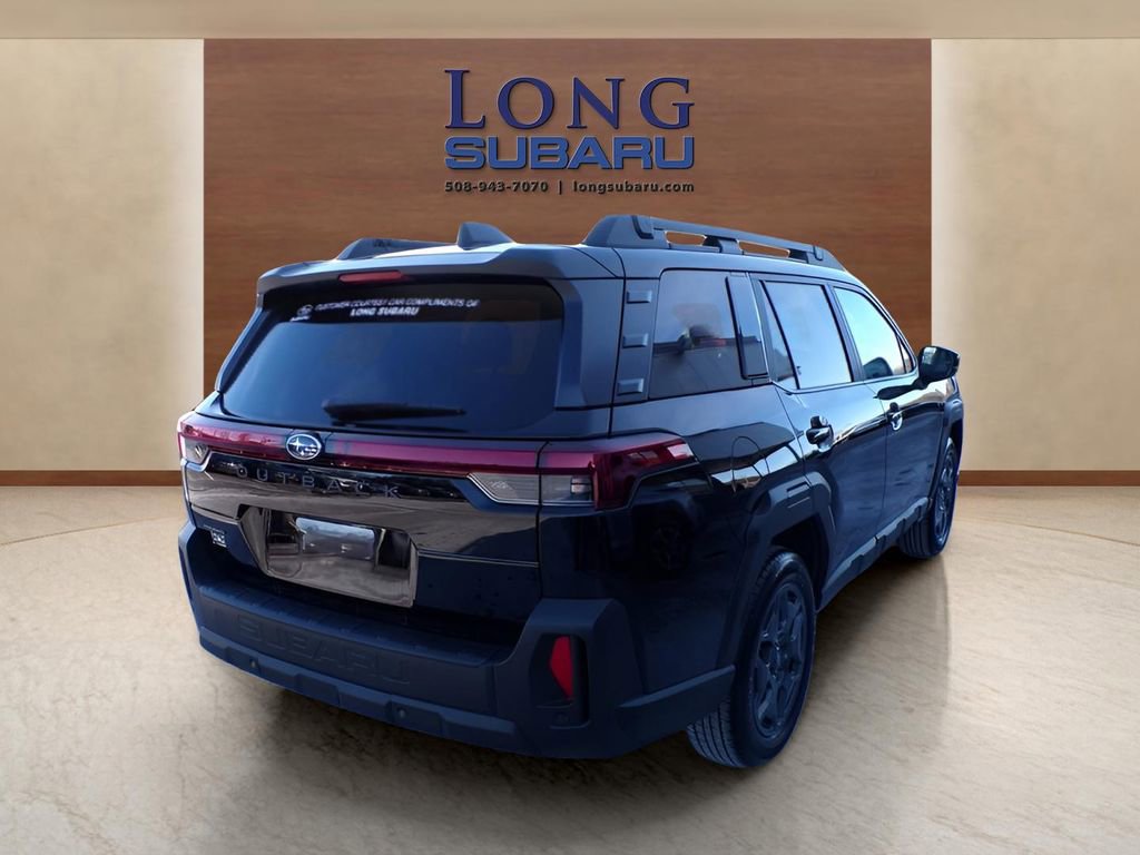 Certified 2026 Subaru Outback Premium image 13