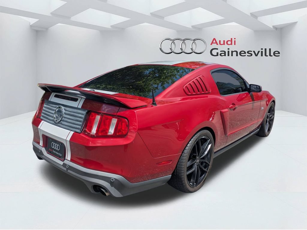 Used 2012 Ford Mustang GT Premium w/ Brembo Brake Pkg RWD image 5