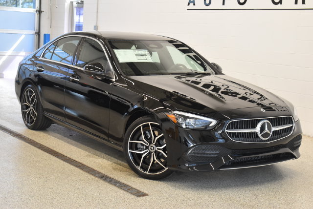 New 2026 Mercedes-Benz C 300 4MATIC Sedan image 1
