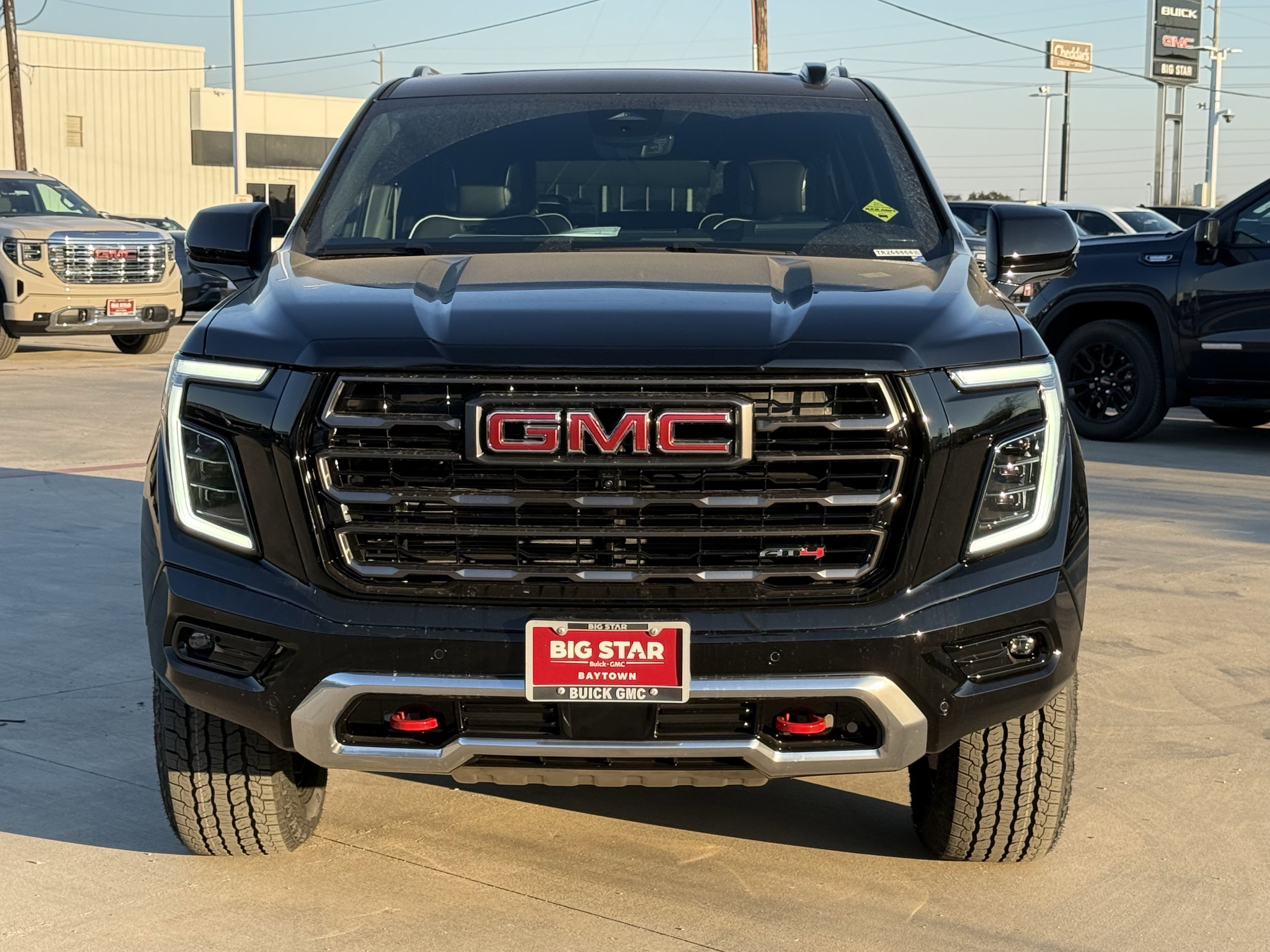 New 2026 GMC Yukon XL AT4 Ultimate w/ LPO, Floor Liner Package image 8