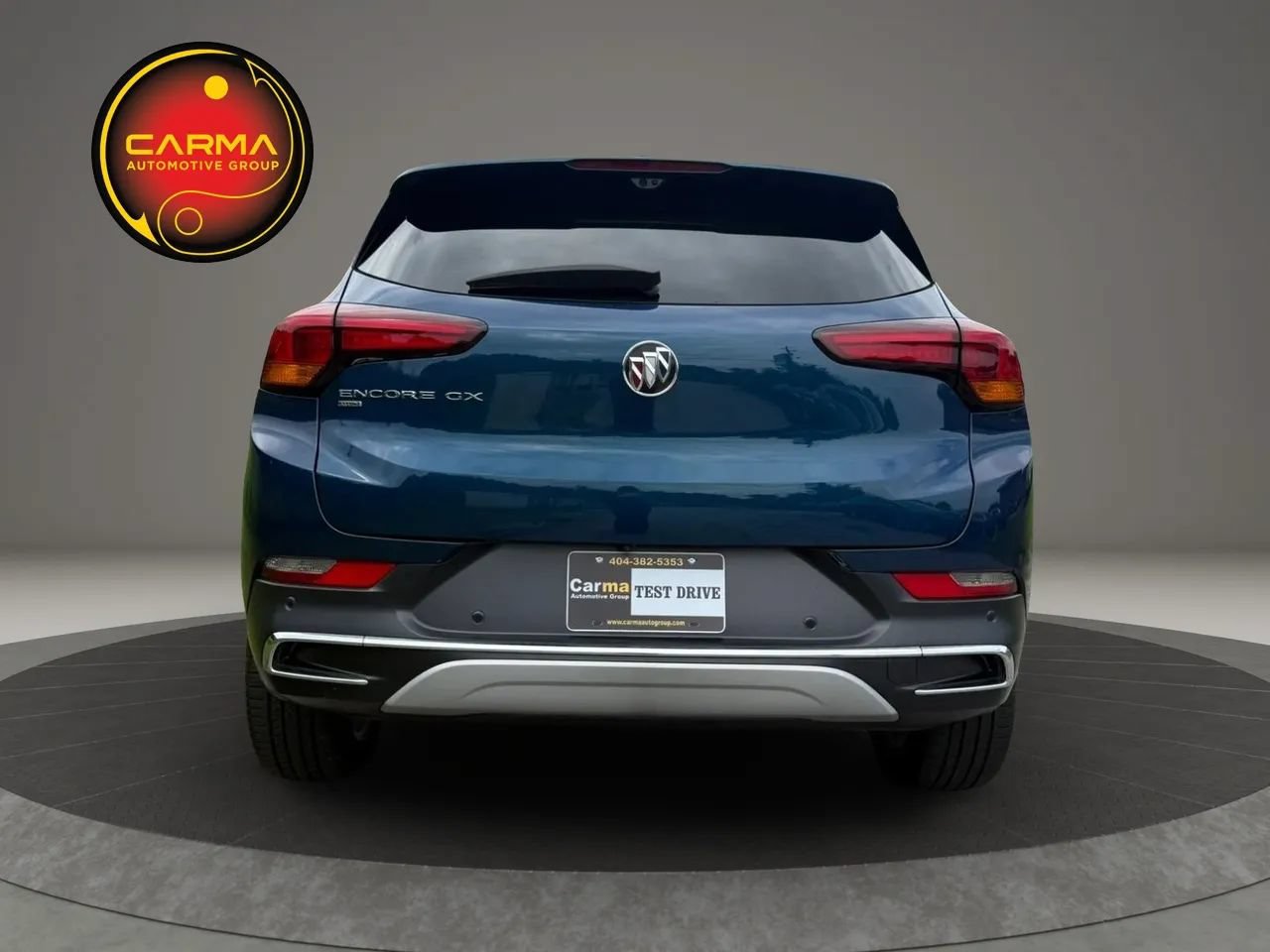 Used 2020 Buick Encore GX Essence w/ Experience Buick Package AWD/4WD image 4