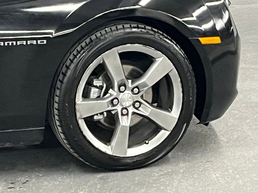 Used 2012 Chevrolet Camaro LT w/ RS Package image 30