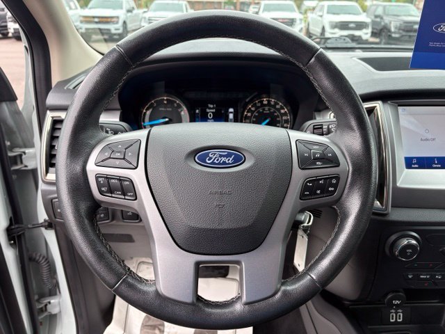 Certified 2022 Ford Ranger XLT w/ Equipment Group 302A High AWD/4WD image 21