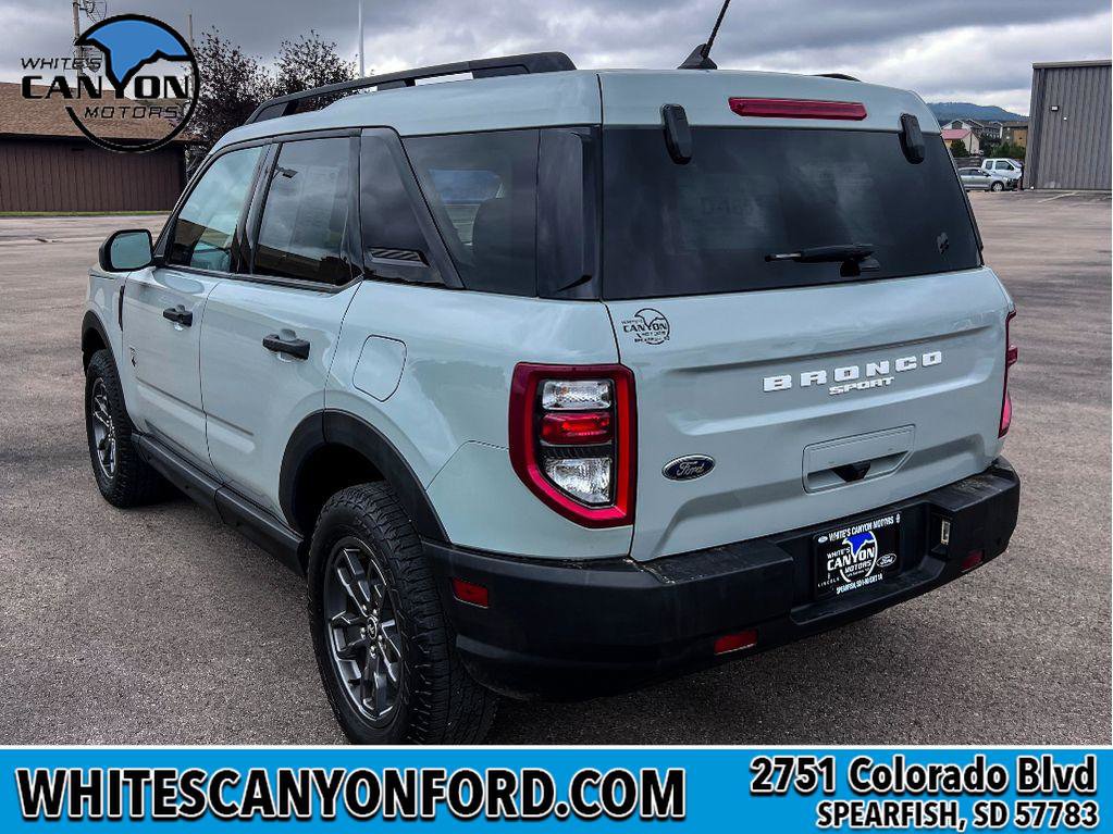Certified 2023 Ford Bronco Sport Big Bend image 8
