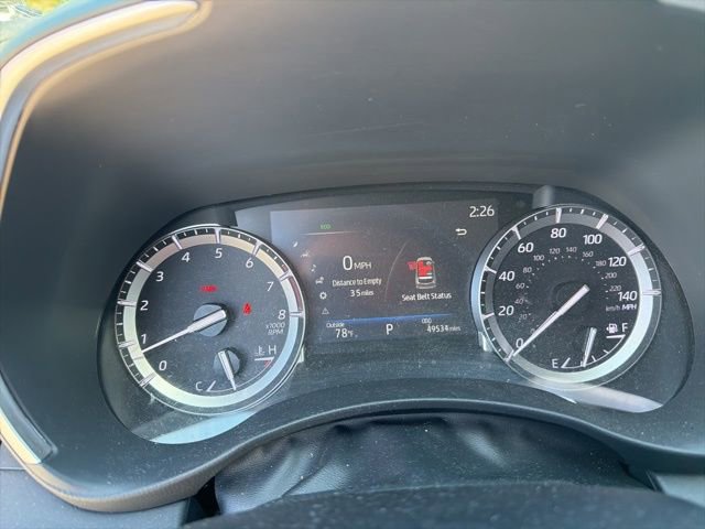 Used 2022 Toyota Highlander XLE image 15