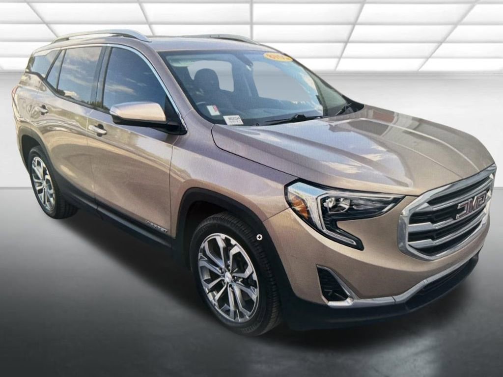Used 2018 GMC Terrain SLT w/ Preferred Package