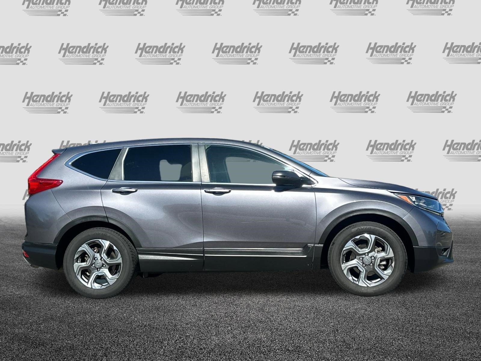 Used 2017 Honda CR-V EX-L image 3