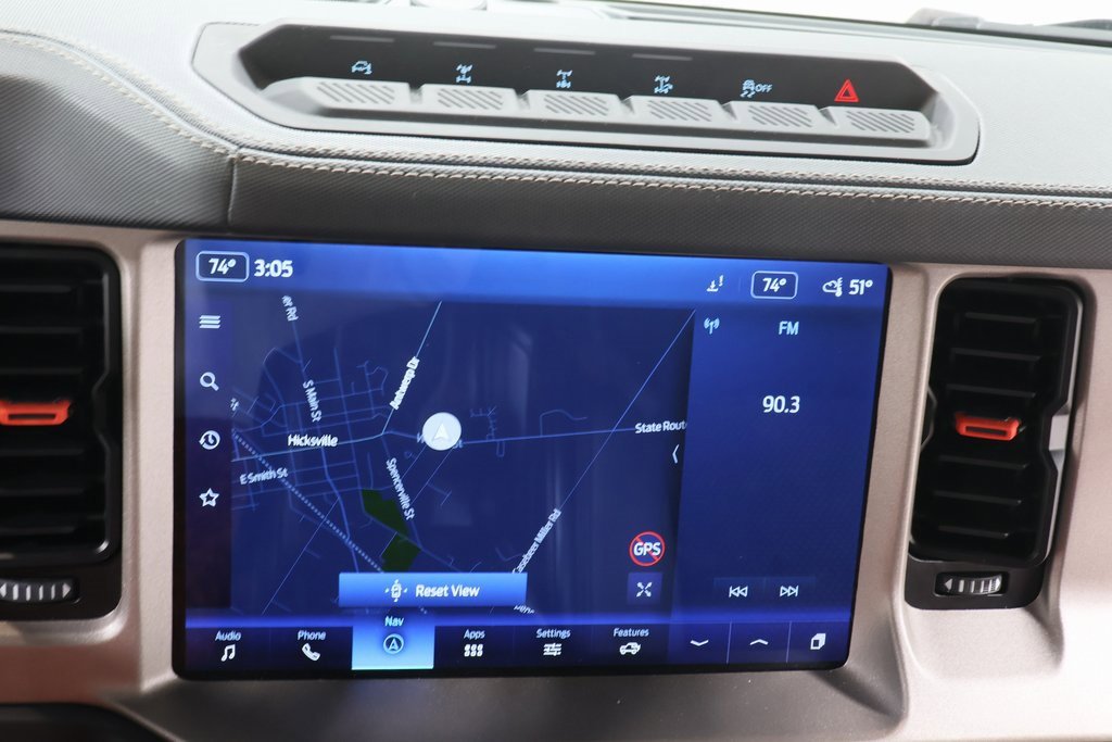 Used 2022 Ford Bronco Raptor image 15