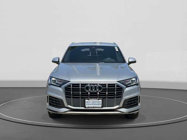 Used 2021 Audi Q7 2.0T Premium AWD/4WD image 2