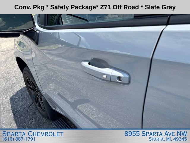 Used 2024 Chevrolet Silverado 1500 RST w/ Convenience Package II AWD/4WD image 11