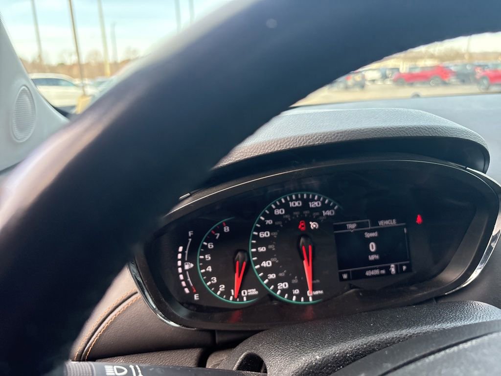 Used 2019 Chevrolet Trax LT w/ Driver Confidence Package image 9