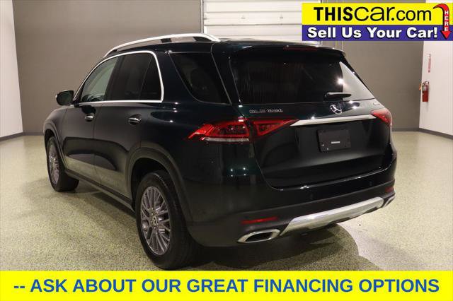 Used 2023 Mercedes-Benz GLE 350 4MATIC image 5