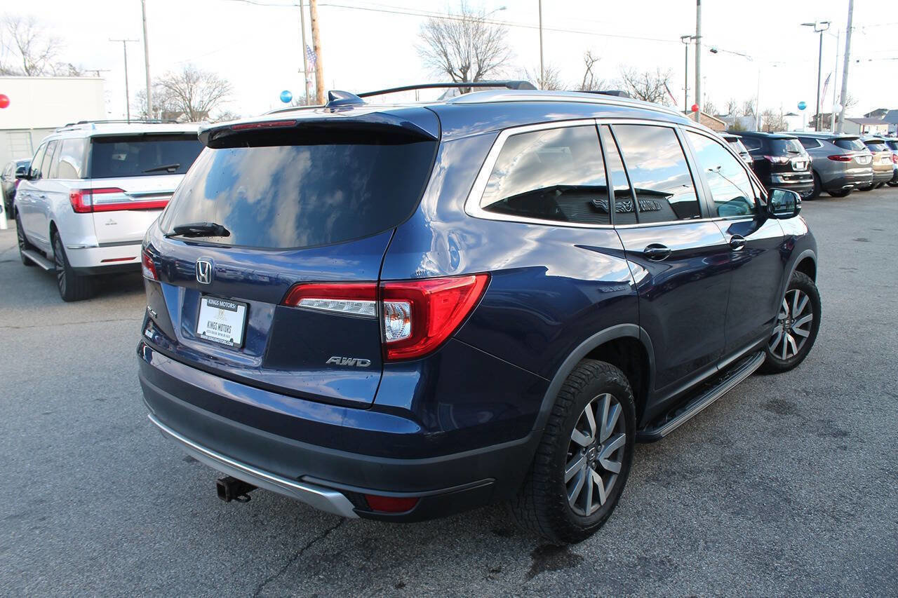Used 2019 Honda Pilot EX-L image 5
