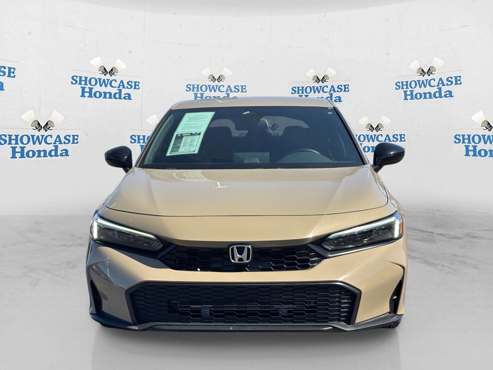 Used 2025 Honda Civic Sport image 2