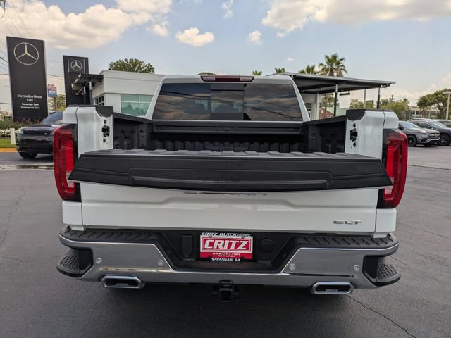 New 2026 GMC Sierra 1500 SLT w/ SLT Premium Plus Package AWD/4WD image 14