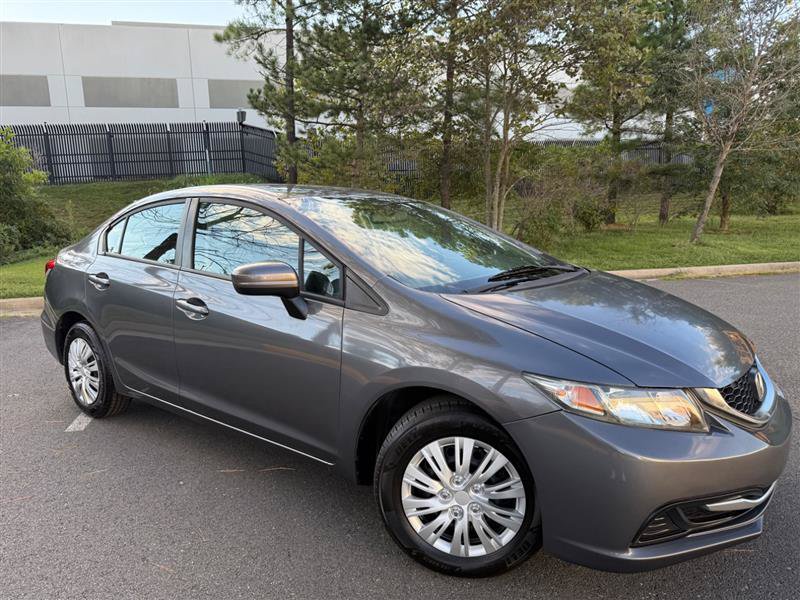 Used 2014 Honda Civic LX image 11