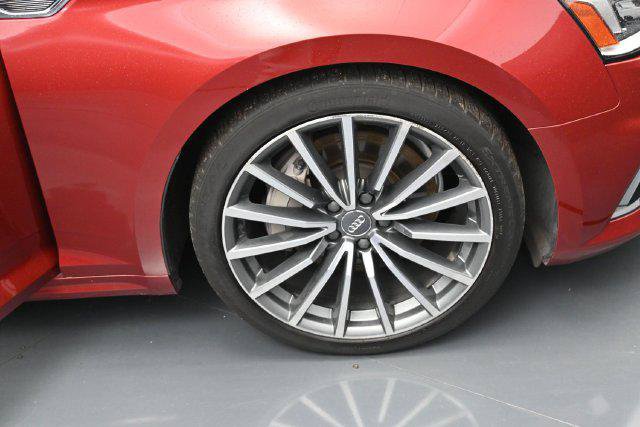 Used 2018 Audi A5 2.0T Premium Plus w/ Premium Plus AWD/4WD image 36