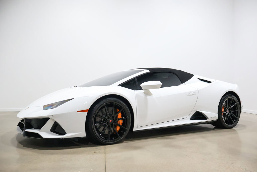 Used 2024 Lamborghini Huracan EVO image 7