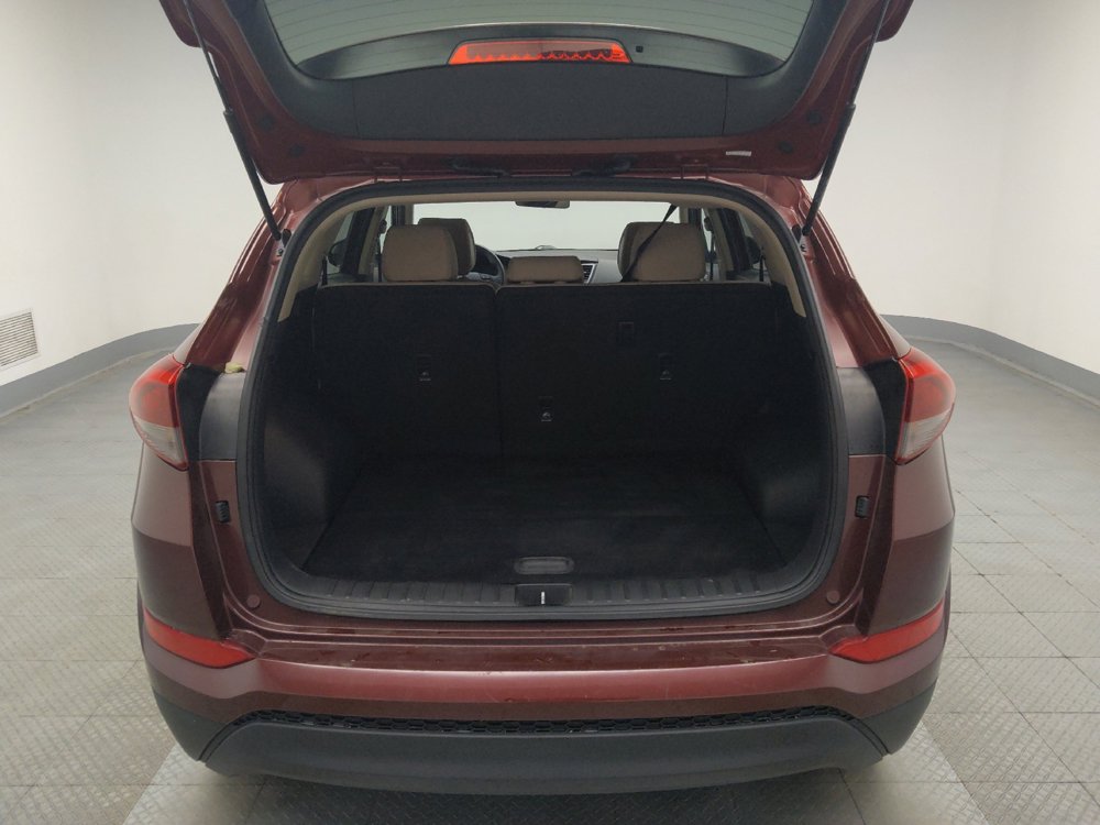 Used 2017 Hyundai Tucson SE w/ SE Popular Package 02 FWD image 29