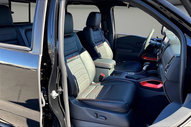 New 2026 Nissan Frontier PRO-4X w/ Pro Premium Package AWD/4WD image 11