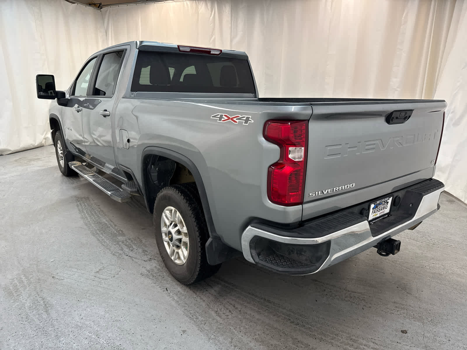 Certified 2025 Chevrolet Silverado 2500 LT w/ Convenience Package image 4