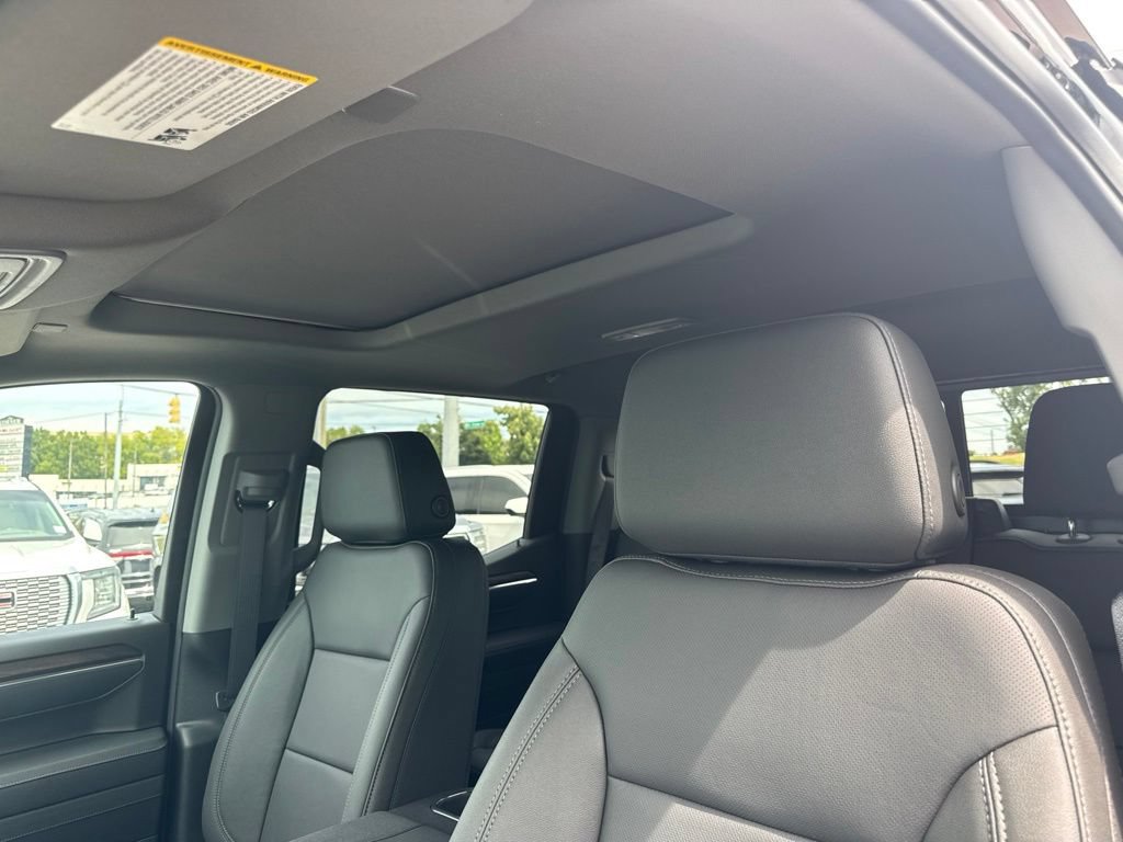 New 2026 GMC Sierra 1500 SLT w/ SLT Premium Plus Package AWD/4WD image 18