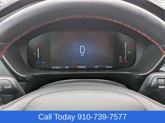 Used 2024 Ford Escape ST-Line w/ Tech Pack #1 FWD image 21