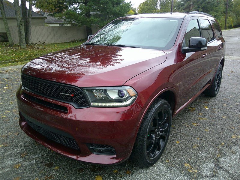Used 2020 Dodge Durango GT