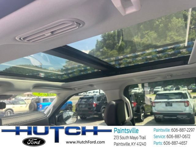 Used 2025 Ford Expedition Platinum AWD/4WD image 50