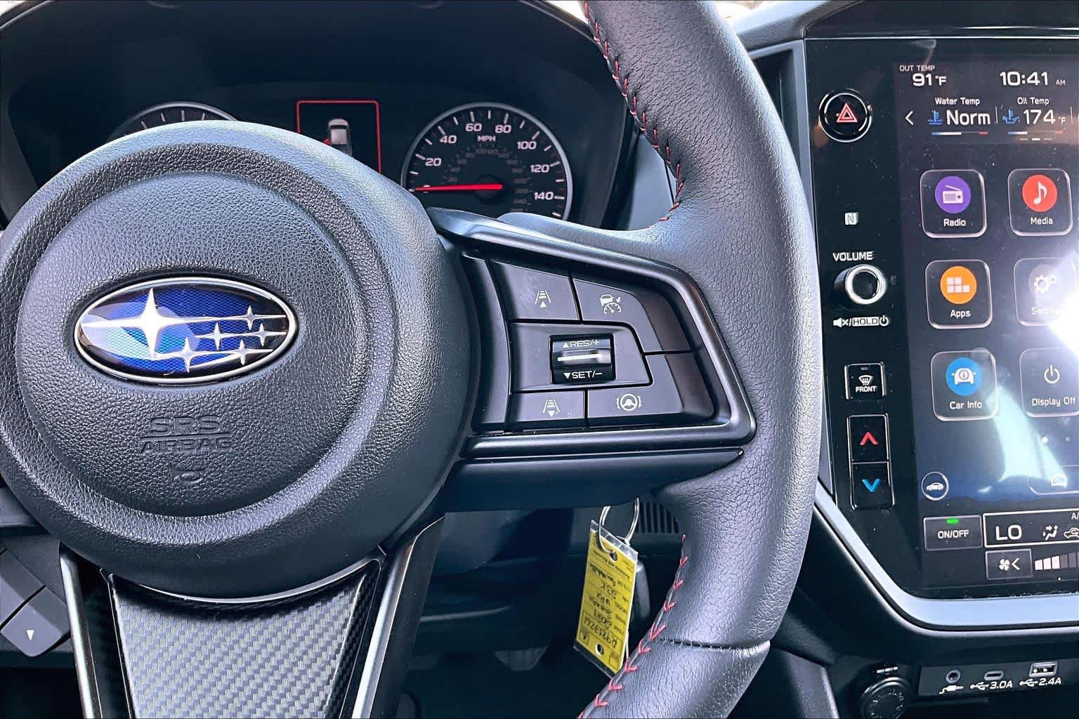 Used 2024 Subaru WRX AWD/4WD image 20