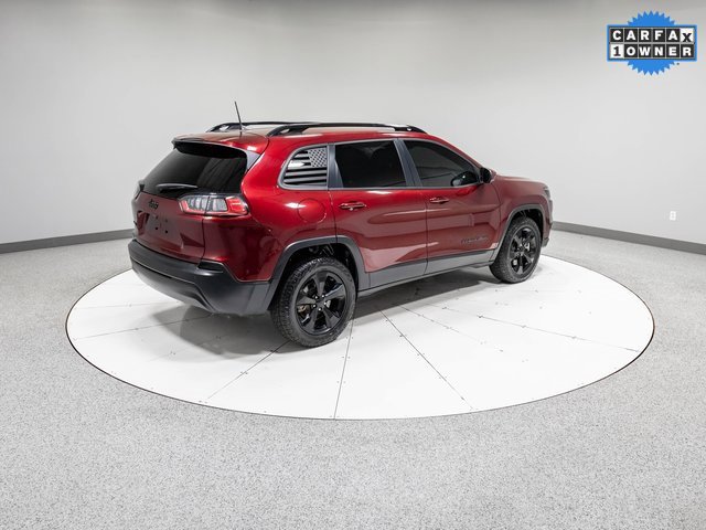 Used 2021 Jeep Cherokee Latitude Plus image 29