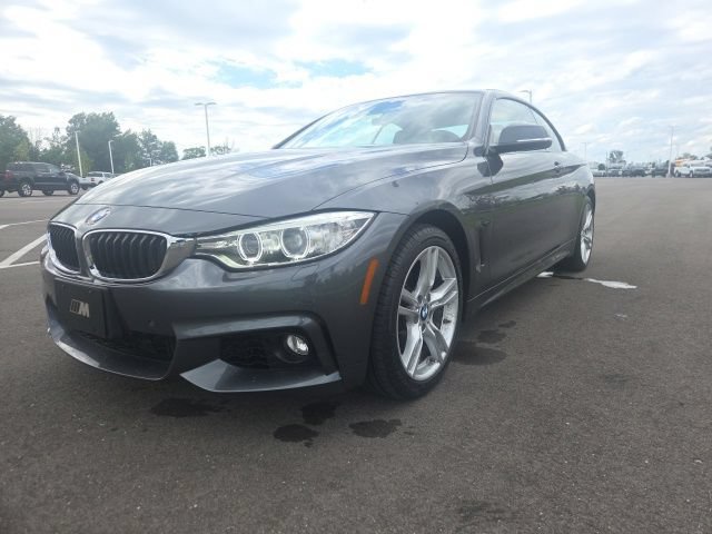Used 2016 BMW 428i xDrive Convertible AWD/4WD image 2