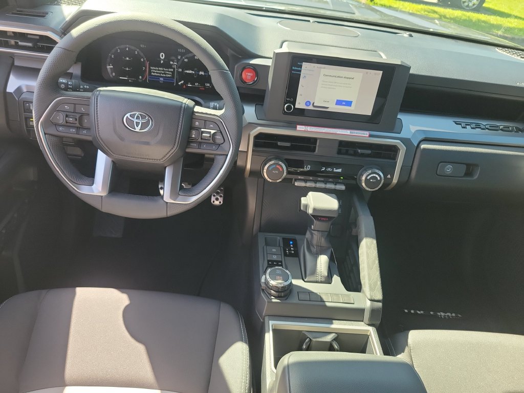 New 2026 Toyota Tacoma TRD Sport AWD/4WD image 26