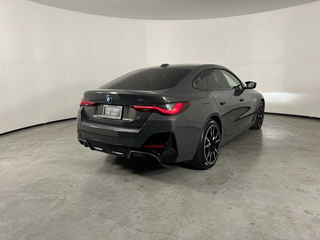Used 2023 BMW i4 M50 AWD/4WD image 8