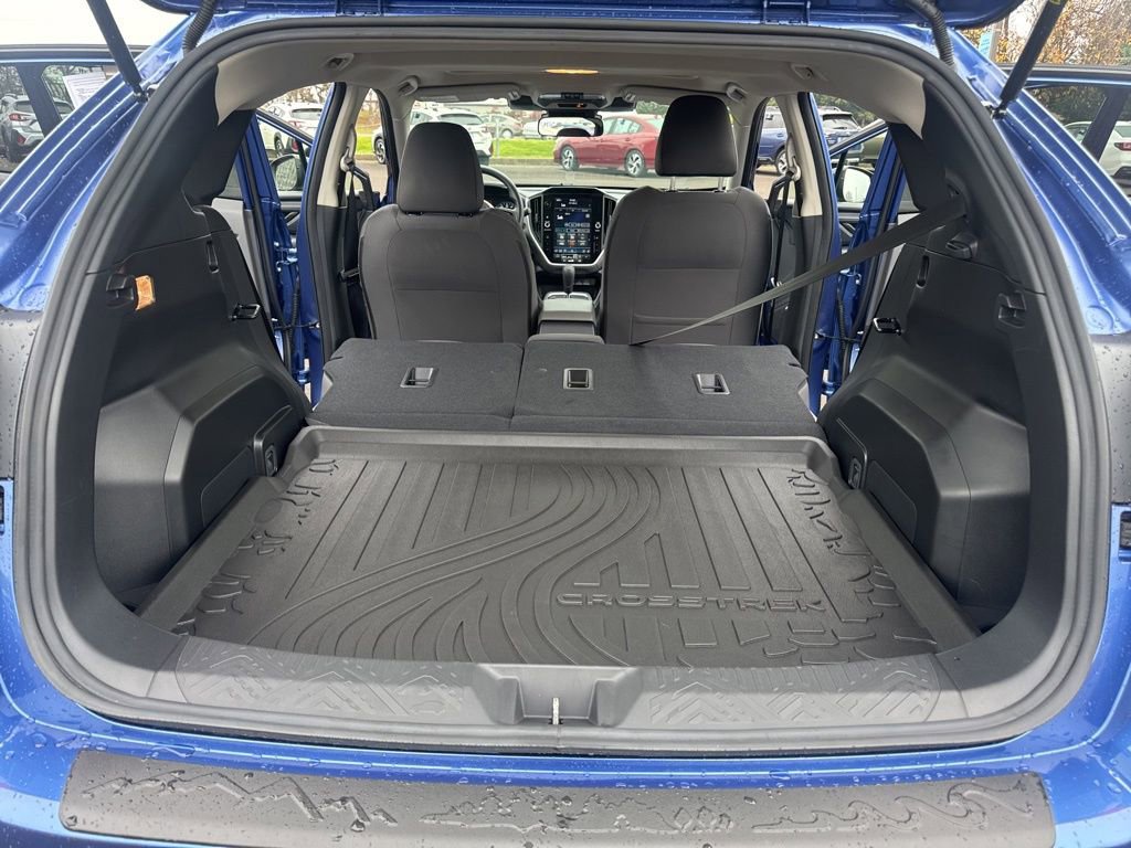 Certified 2025 Subaru Crosstrek 2.0i Premium image 17