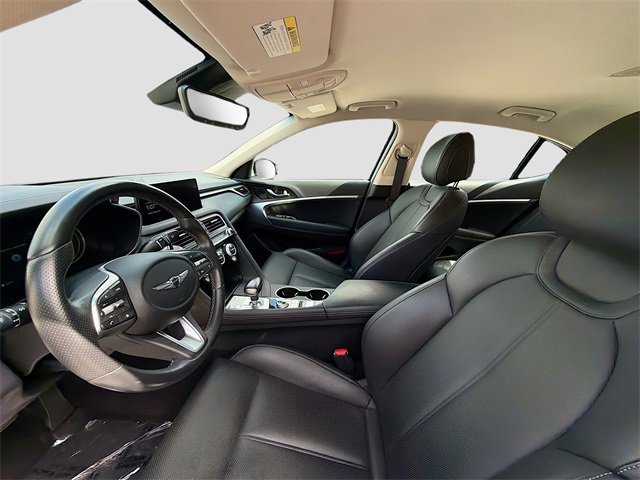 Used 2022 Genesis G70 2.0T image 20