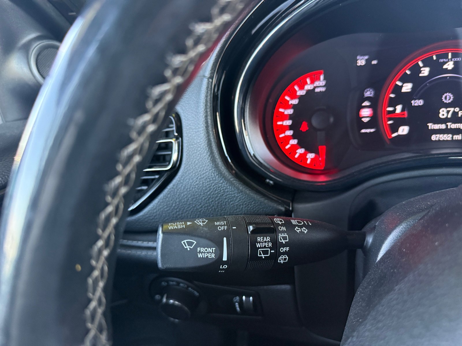 Used 2021 Dodge Durango SRT Hellcat w/ Technology Group AWD/4WD image 25