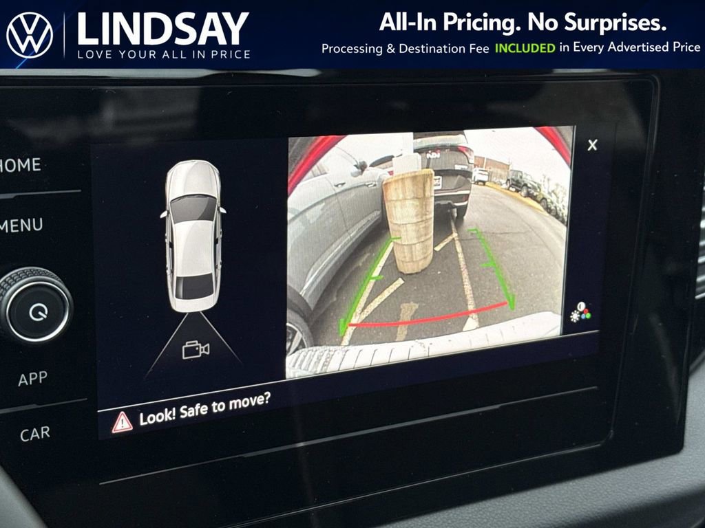 New 2026 Volkswagen Jetta Sport image 13