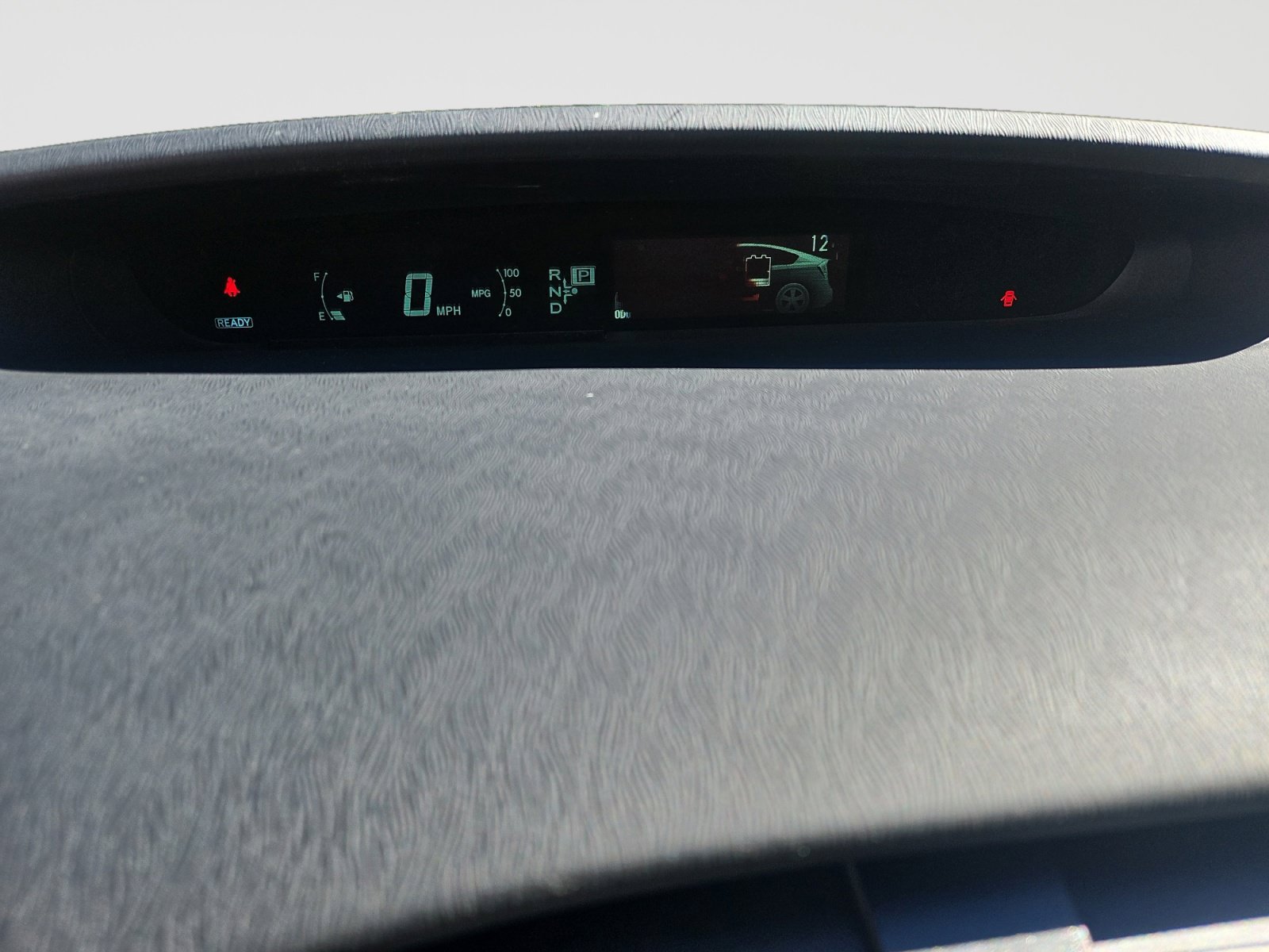 Used 2012 Toyota Prius Two FWD image 23