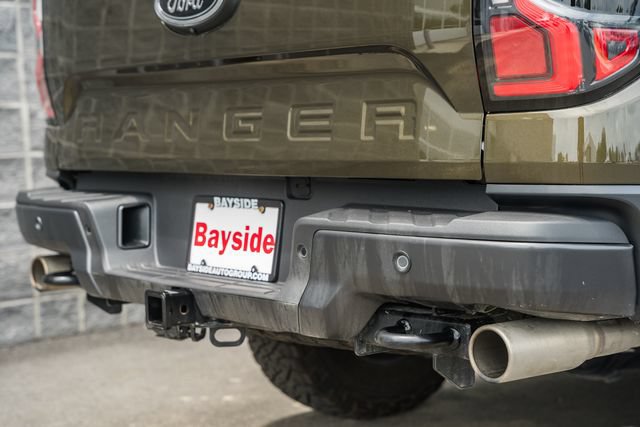 Used 2025 Ford Ranger Raptor AWD/4WD image 11