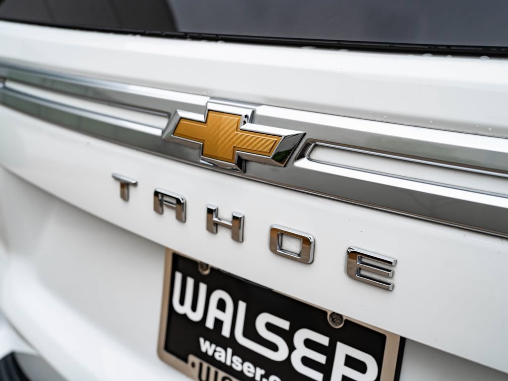 Used 2021 Chevrolet Tahoe High Country w/ Max Trailering Package AWD/4WD image 17
