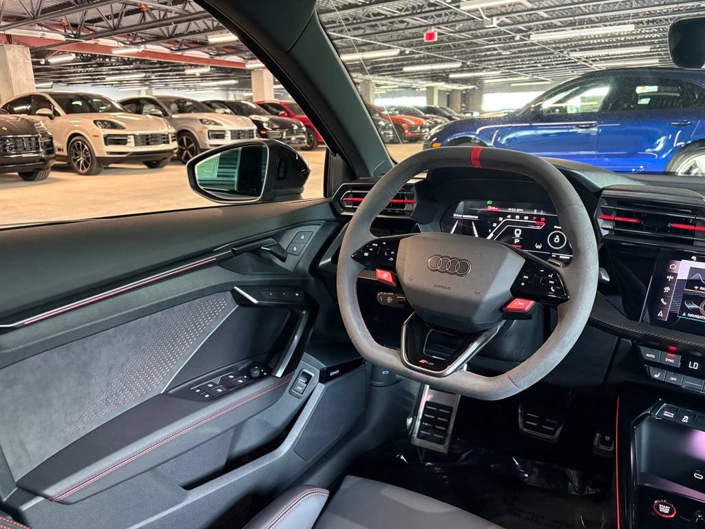 New 2026 Audi RS 3 AWD/4WD image 17