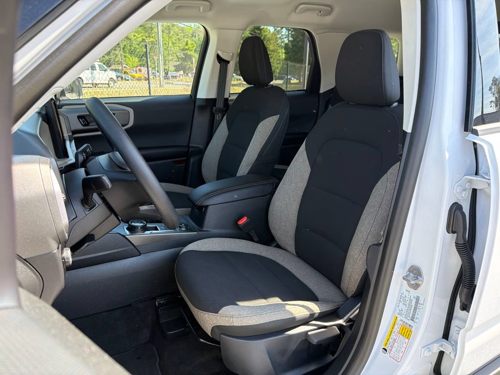 Used 2025 Ford Bronco Sport Big Bend AWD/4WD image 22