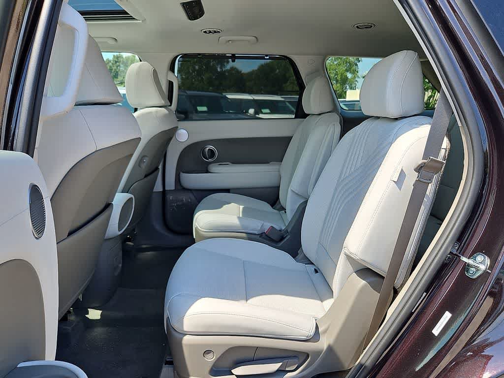New 2026 Hyundai Palisade SEL AWD/4WD image 8