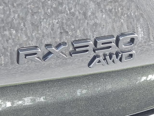 New 2026 Lexus RX 350 F Sport w/ Convenience Package AWD/4WD image 34