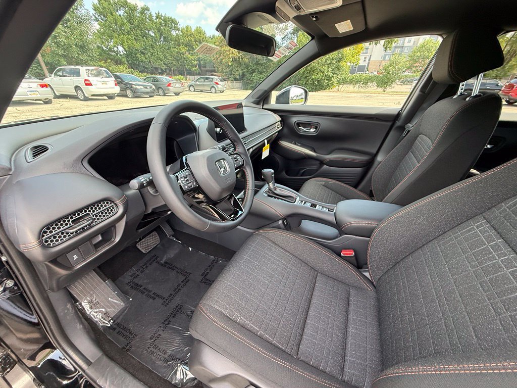 New 2027 Honda HR-V Sport image 11