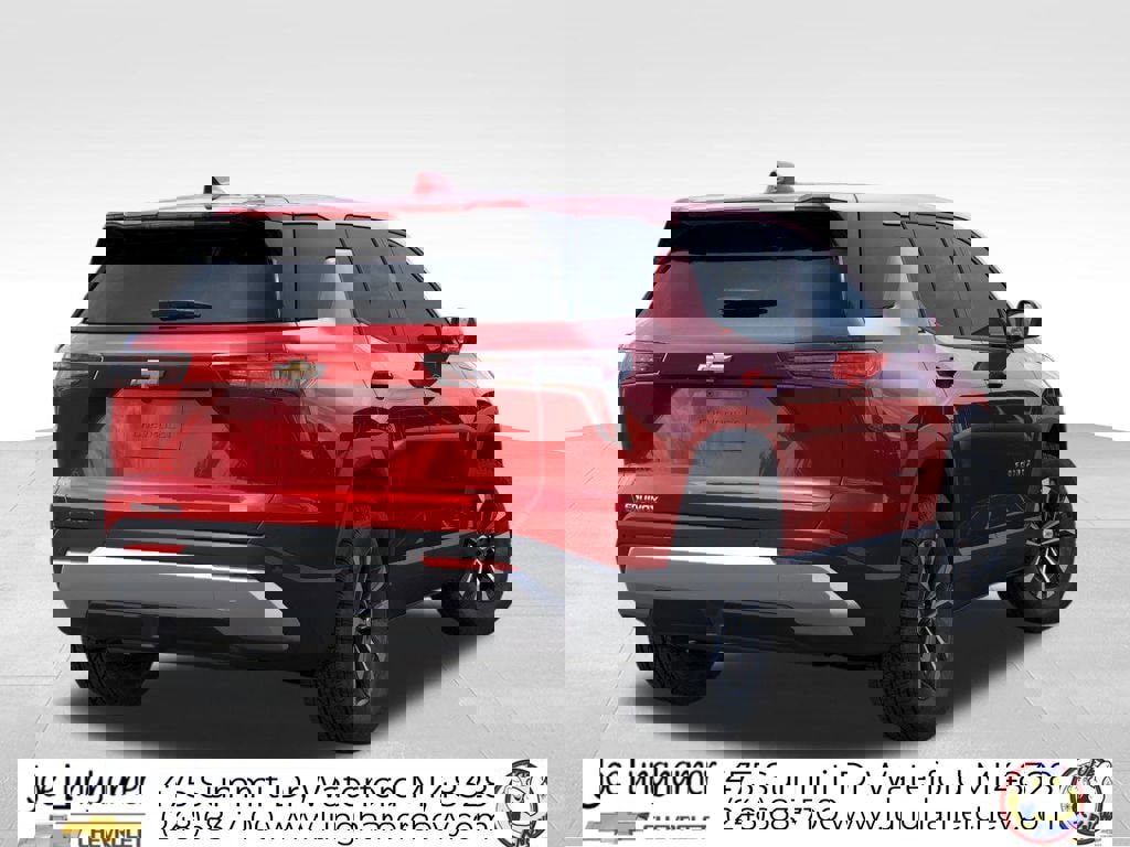 New 2026 Chevrolet Equinox LT image 4