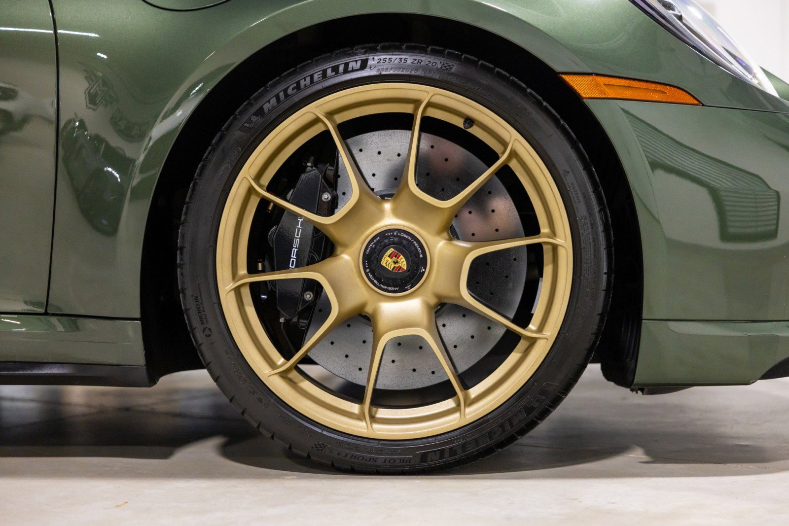 Used 2021 Porsche 911 Turbo S image 24