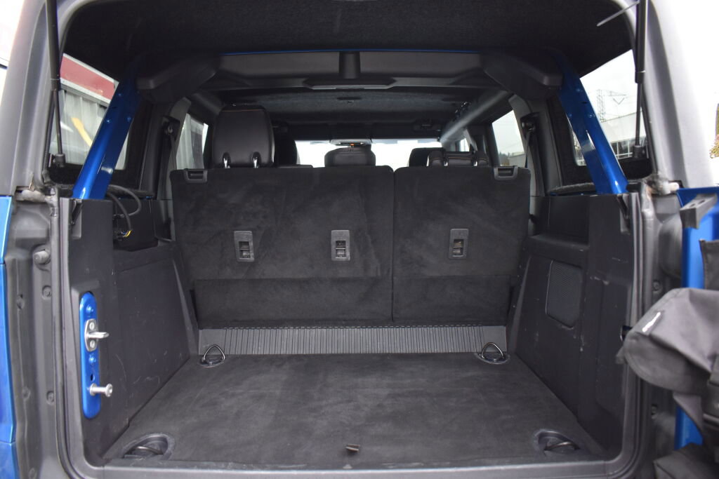 Used 2022 Ford Bronco Badlands image 21